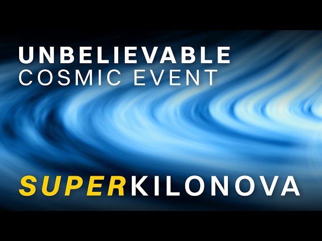 Gravitational Waves Just Revealed Something Impossible