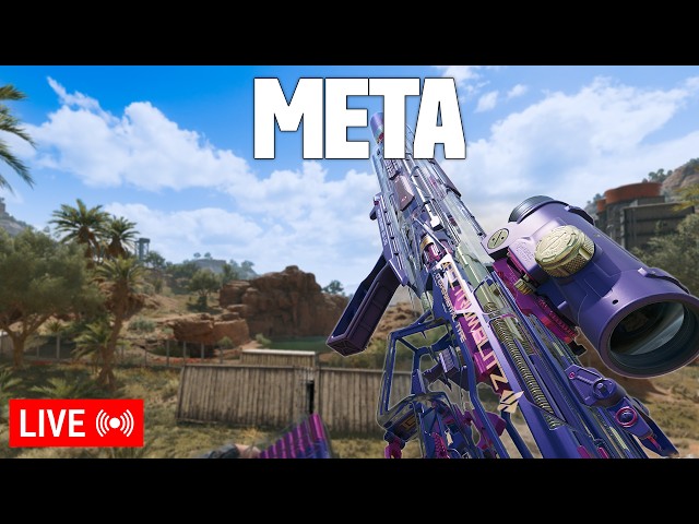 LIVE: Finding the PERFECT Gun for PURPLE AMMO