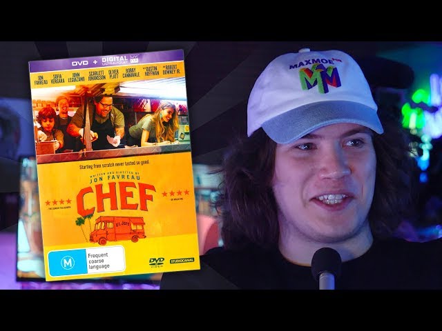 MAXMOEFOE EXPLAINS THE CHEF MEME