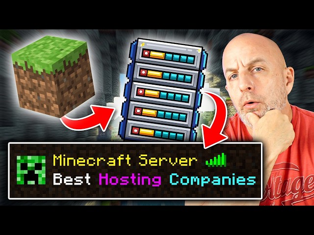 Best Minecraft Server Hosting Companies | How to Choose Between Budget and Premium Hosts