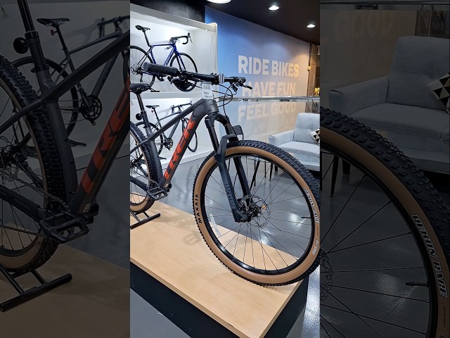 2026 Trek Procaliber 8 #crosscountry #hardtail #mtb