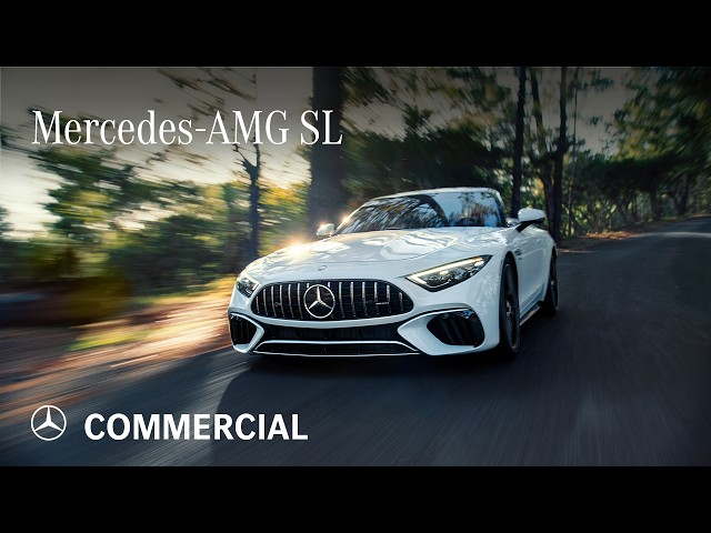 Mercedes-Benz-Werbespot „The Long Game“ (2026)