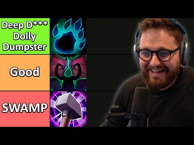 Dragonflight Spec Tier List w/ The WoW Community