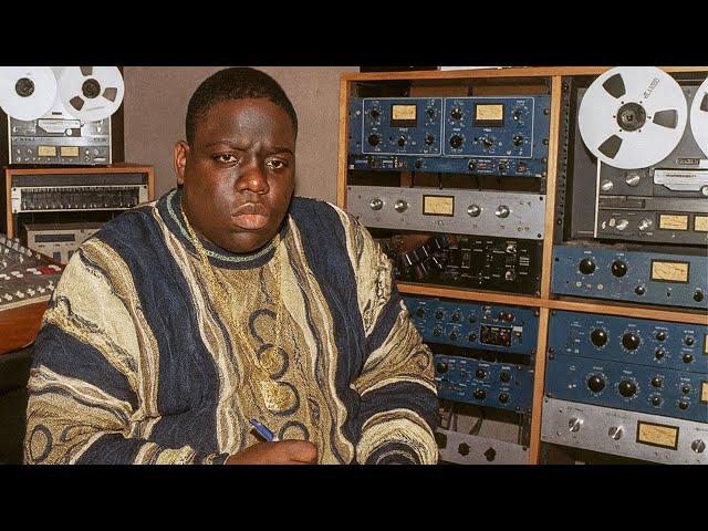 90's Hip-Hop (1994) [Lost Demos] B.I.G. Inspired Tribute – Backseat Loyalty