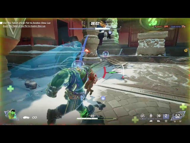 Put Yah Life On The LIne( Fortnite, Marvel Rivals)