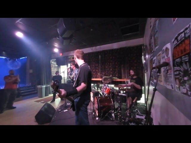 2019-03-12 - Kick Butt Coffee - Wild Tinderbox VR180