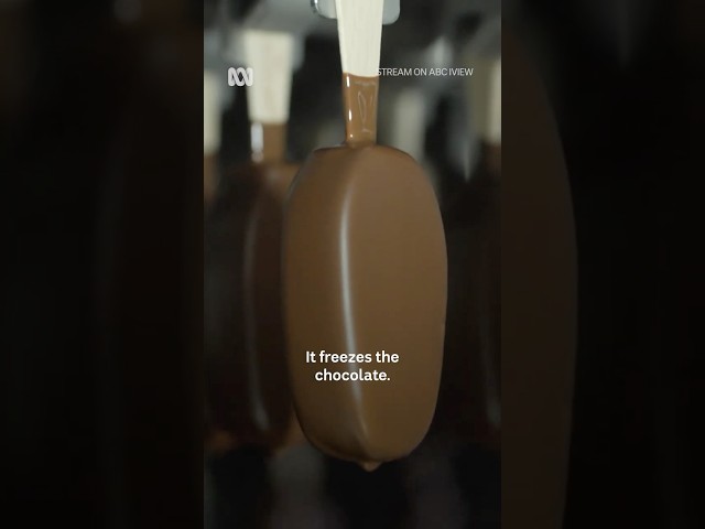 How is ice cream mass produced? #Factory #IceCream #DrKarl