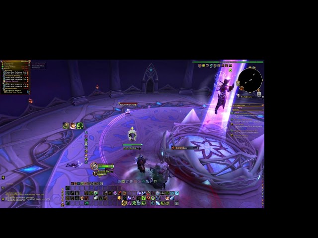 Wow - Data for azeroth farm