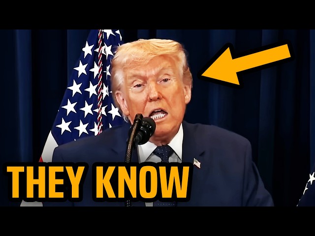 The RED ALERT SIGN that Trump is weakening