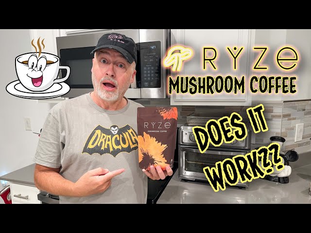 Mushroom Coffee Review: Ryze - Is It Worth The Money?