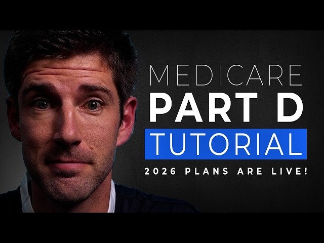 Medicare.gov Part D Drug Plan Tutorial