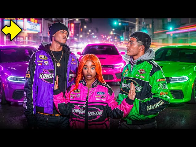 Her BOYFRIEND and BROTHER Are ENEMIES | Speed Ep.1