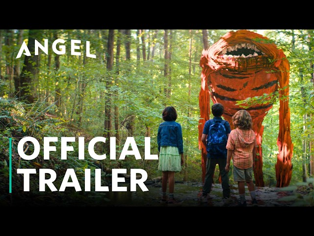 SKETCH | Official Trailer | Now Streaming | Angel