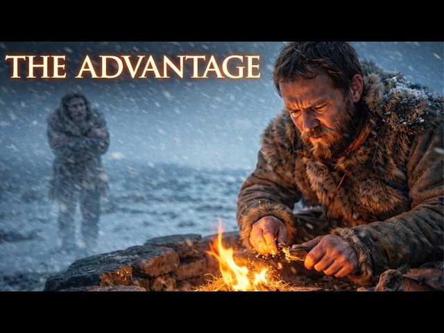 The Fire Advantage That Changed Human Survival FOREVER