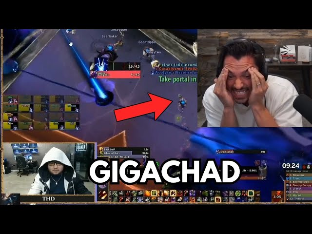 They got WORLD FIRST Queen Ansurek because of him