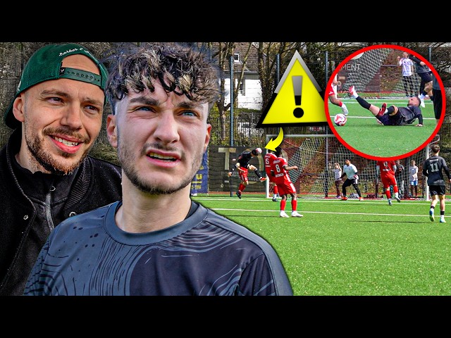 HALF THE TEAM IS INJURED... HOW ARE WE SUPPOSED TO PLAY LIKE THIS?!