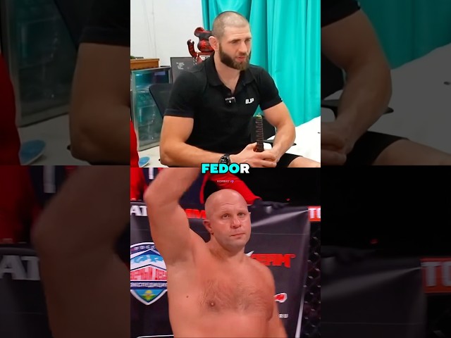 ⚔️Jiri Ranks his Top 5 MMA Fighters of All Time🤔