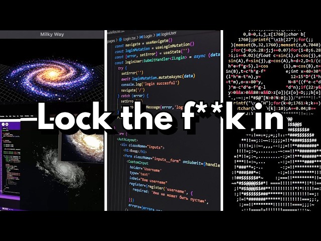 A wake up call for computer science students