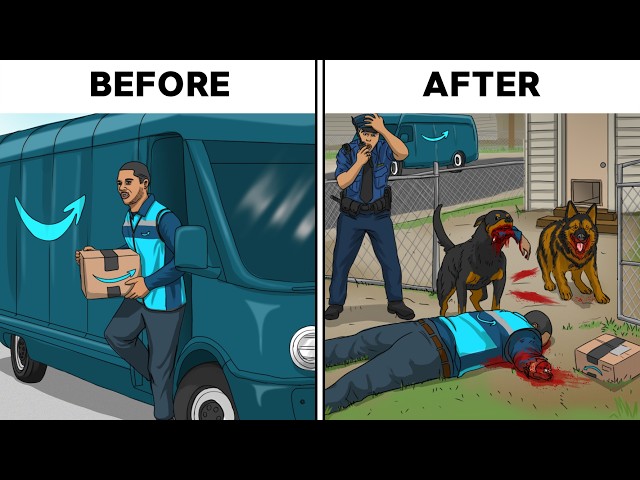 The Worst Amazon Deaths Ever