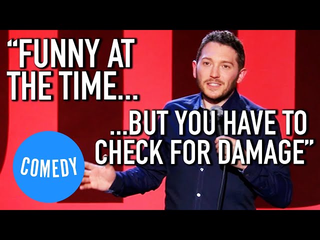 Boris Johnson is like a Wet Fart - Jon Richardson | NIDIOT | Universal Comedy