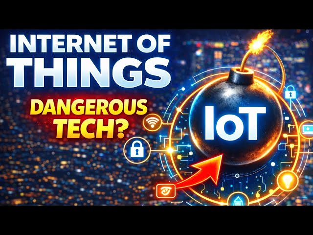 What Is The Internet of Things (IoT)