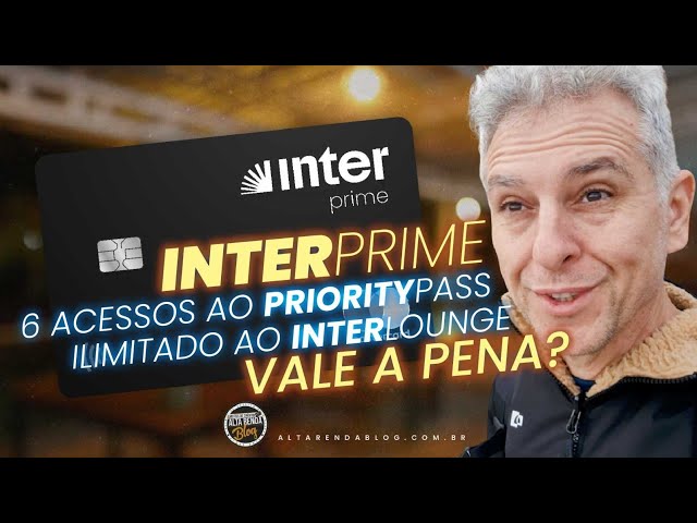 💳INTER PRIME 2026! CARTÕES E BENEFÍCIOS DO BANCO SERÁ QUE REALMENTE VALE A PENA?