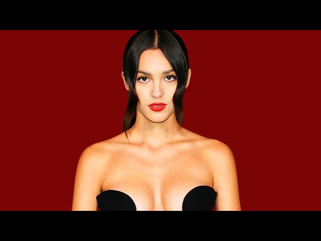 Olivia Rodrigo's Secret Photos That Left Fans Stunned #untoldstory