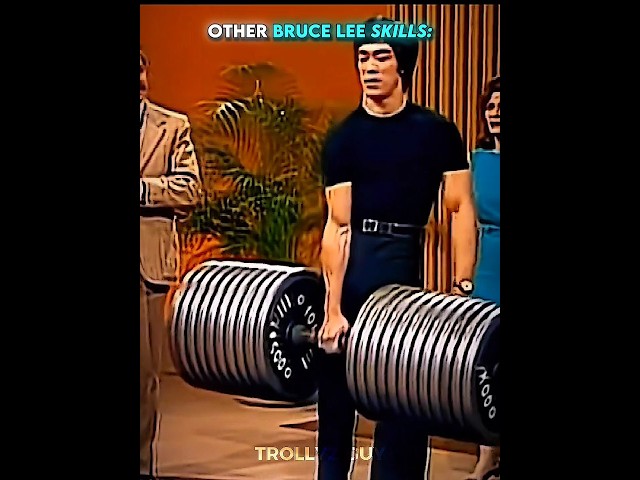 Normal Bruce lee skill vs the legend😈☠️#edit #shorts