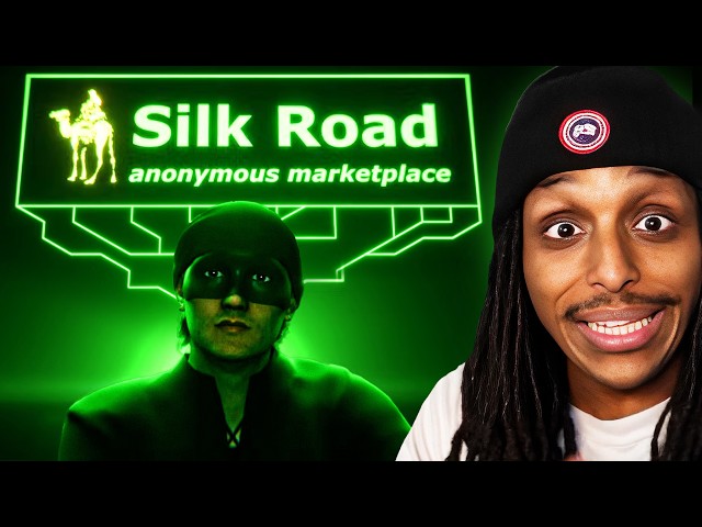 The Hunt For Dark Web's Biggest Kingpin