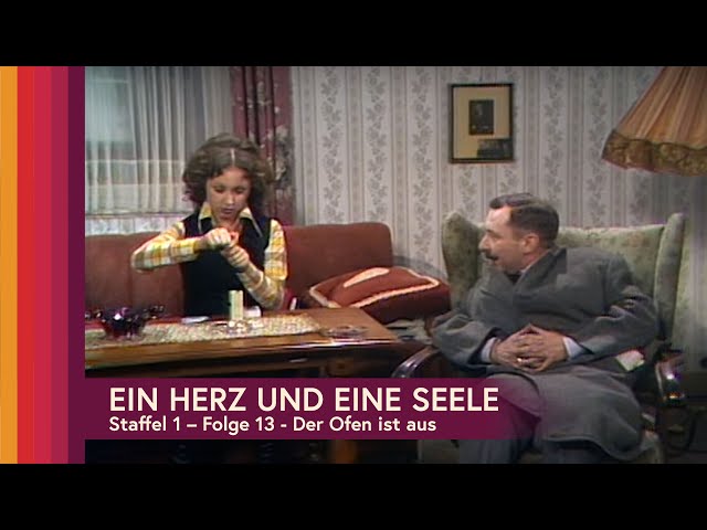 Ein Herz und eine Seele - Der Ofen ist aus (Farbversion von "Das Hähnchen")