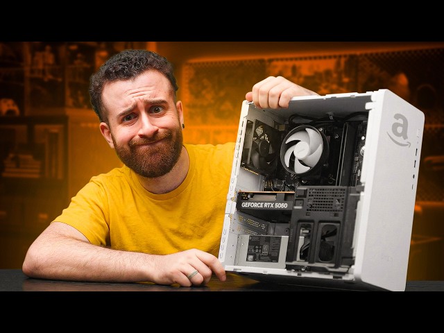 UN AMICO HA COMPRATO UN PC PREASSEMBLATO, TESTIAMOLO 🙉