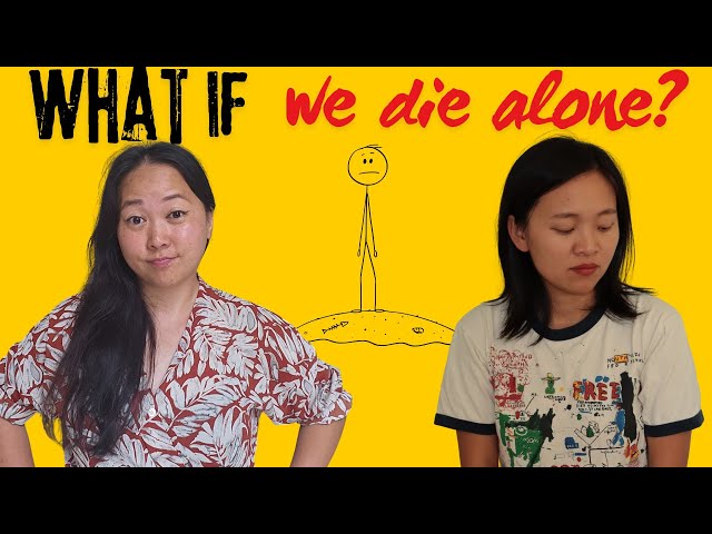 Easy Chinese podcast: will we die alone? @xiaoguachinese  | intermediate | comprehensible input