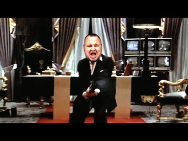 Kim Dotcom - The RAID