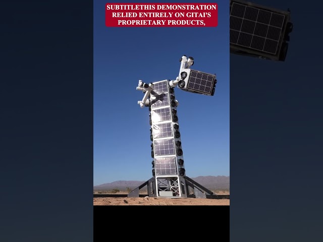 GITAI's advanced robotics to the MOON!