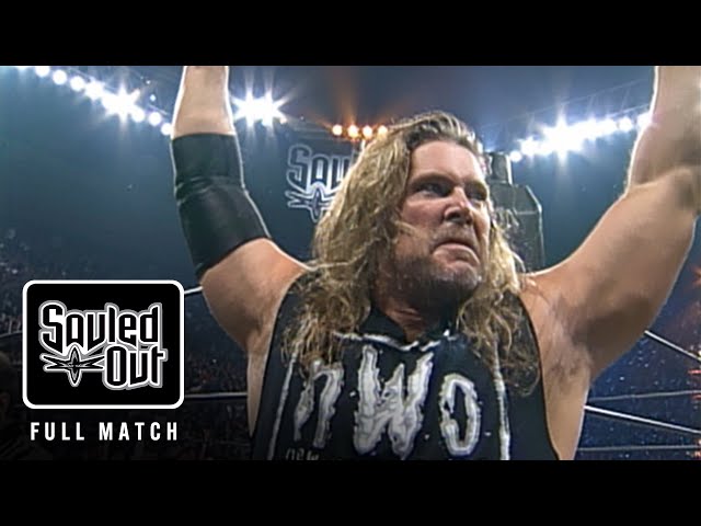 FULL MATCH: Kevin Nash vs. Terry Funk | Street Fight: WCW Souled Out 2000