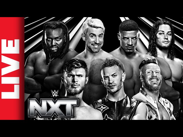 🔴 WWE NXT Live Stream | Lola Vice Championship Celebration | Watch Along April 7th 2026