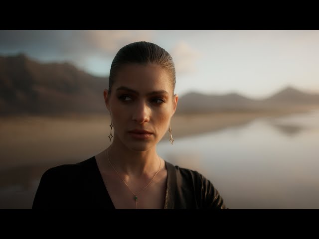 Gwaisha - Jewellery Campaign. Blackmagic Pyxis 6k & Ursa 12K