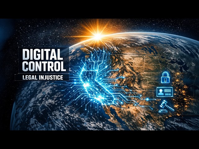 Digital Control, Legal Injustice, and the Global Regulatory Shift