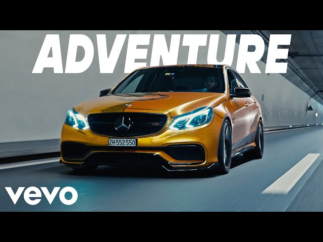 Ahmet Çeğil - Adventure (Original Mix)