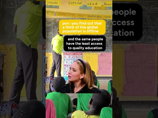 We create open #edtech for the 2.6B people without the #Internet