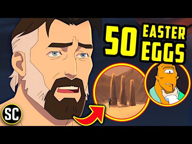 INVINCIBLE Season 4 Episode 6 BREAKDOWN - Easter Eggs and Ending Explained!