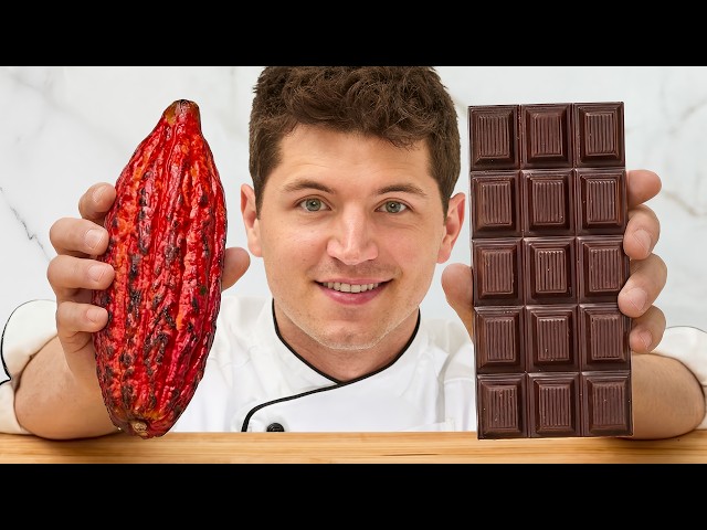 How To Make Chocolate Bars At Home
