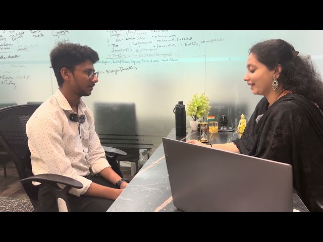 Real time interview experience on software testing Video - 80||Technical Round