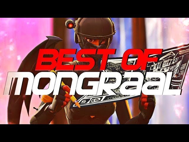 BEST OF MONGRAAL (FORTNITE MONTAGE)