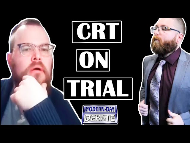 Vaush Vs Kendon Fahr | Critical Race Theory on Trial | Debate Podcast