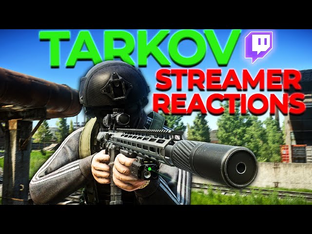 Killing Tarkov STREAMER SQUADS *GETTING REPORTED*