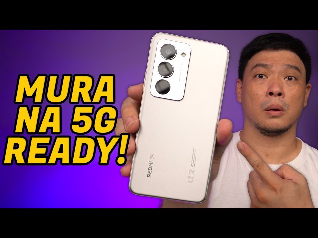 Redmi 15 5G - One of the CHEAPEST and RELIABLE 5G Phone this 2025!