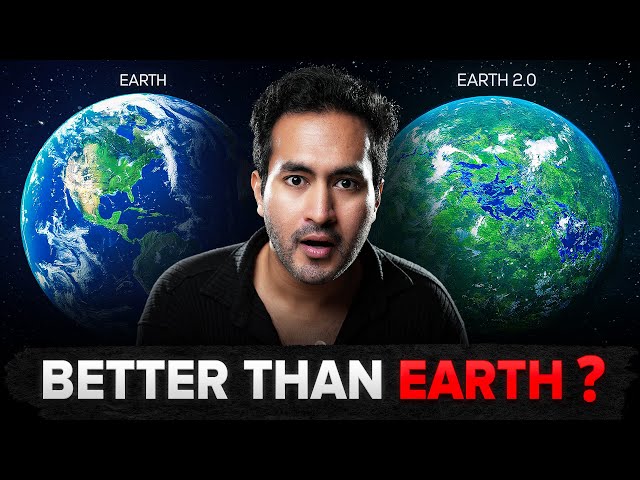 Greatest Discovery! Scientists Find PLANETS Better Than Earth for Life