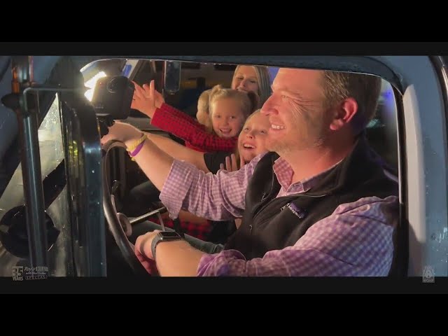 Check out the FOX8 Roy’s Folks with Chad Tucker December Special