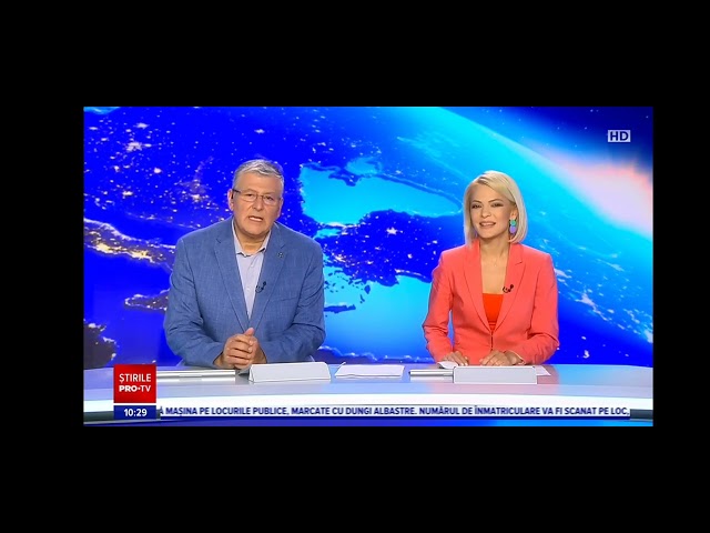 Știrile Pro TV Ending 2023 5